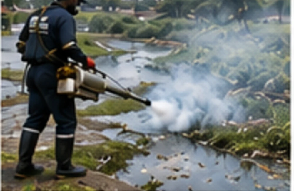 Stagnant Water Management